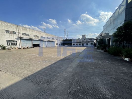 嘉定区浏翔公路厂房出租